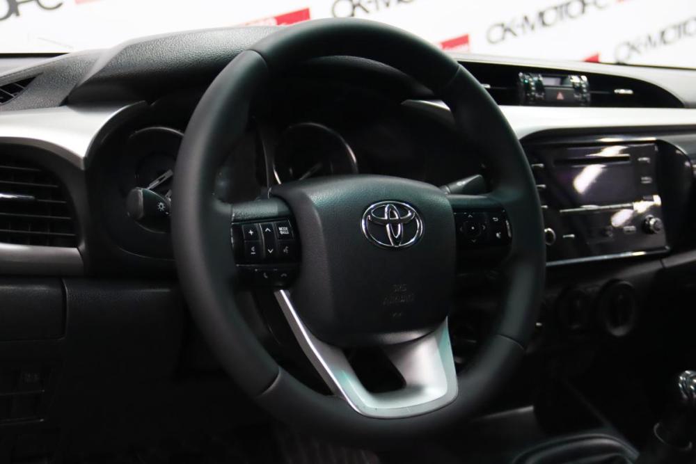 Toyota Hilux VIII Рестайлинг 2 Сургут  - изображение 15