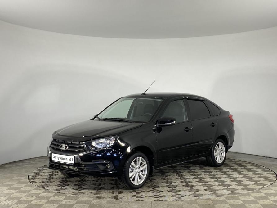 Lada (ВАЗ) Granta I Рестайлинг Воронеж  - изображение 1