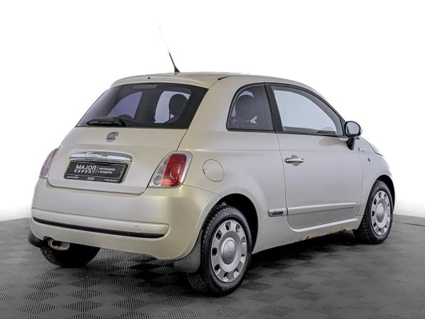 Fiat 500 II с пробегом 2010 года, цена 730 000 рублей, 114530 км, хэтчбек, Автокод Объявления