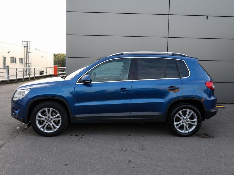 Volkswagen Tiguan I Москва  - изображение 8