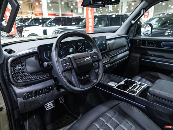 Kia Tasman с пробегом 2025 года, цена 6 300 000 рублей, 3827 км, offers.body_type.unknown, Автокод Объявления
