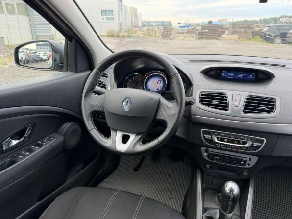 Renault Megane III Рестайлинг с пробегом 2013 года, цена 575 000 рублей, 268000 км, хэтчбек, Автокод Объявления