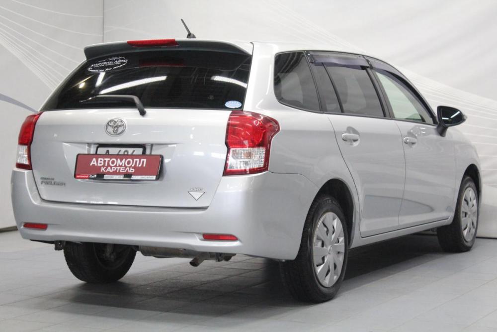 Toyota Corolla XI (E160 E170 E180) Кемерово  - изображение 7