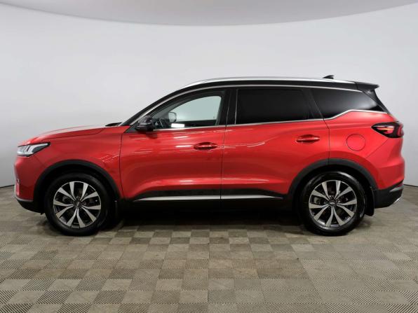 Chery Tiggo 7 Pro I с пробегом 2021 года, цена 1 468 000 рублей, 91118 км, внедорожник, Автокод Объявления