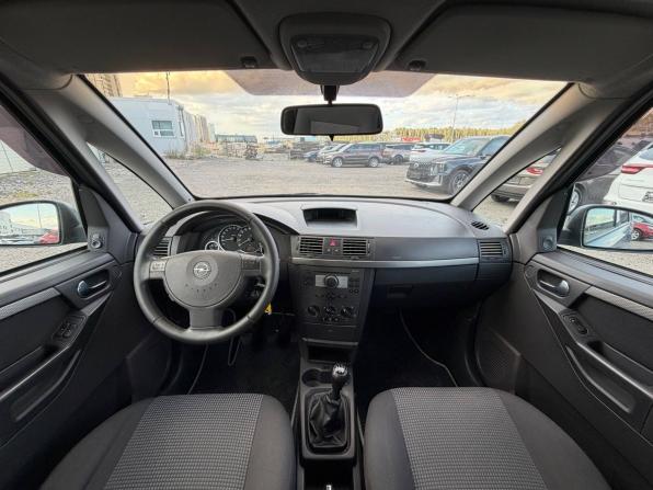 Opel Meriva A Рестайлинг с пробегом 2008 года, цена 330 000 рублей, 230442 км, компактвэн, Автокод Объявления