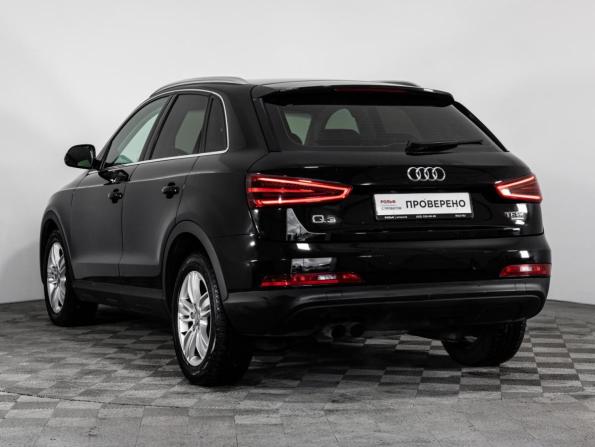 Audi Q3 I (8U) с пробегом 2012 года, цена 1 399 000 рублей, 190663 км, внедорожник, Автокод Объявления