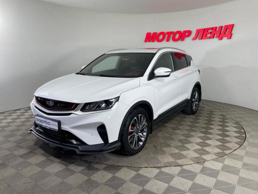 Geely Coolray I Воронеж  - изображение 1
