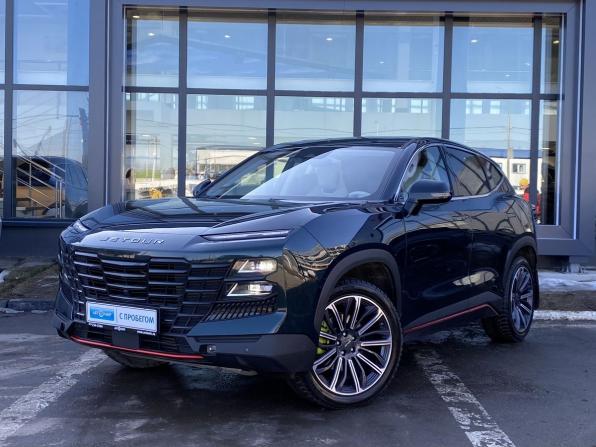 JETOUR DASHING I с пробегом 2024 года, цена 2 579 000 рублей, 26943 км, внедорожник, Автокод Объявления