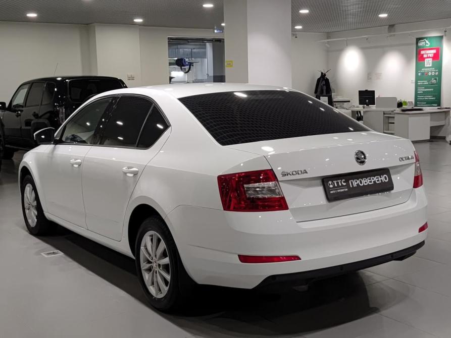 Skoda Octavia III (A7) Казань  - изображение 8