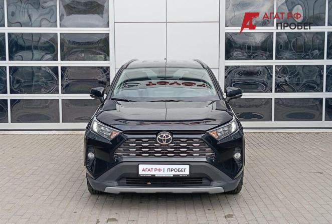 Toyota RAV4 V (XA50) с пробегом 2020 года, цена 2 390 000 рублей, 237519 км, внедорожник, Автокод Объявления