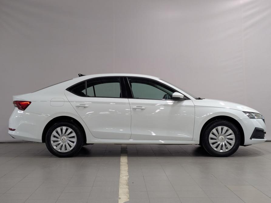 Skoda Octavia IV (A8) Москва  - изображение 12