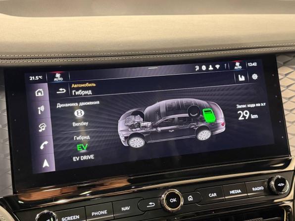Bentley Flying Spur IV с пробегом 2025 года, цена 40 900 000 рублей, 2097 км, седан, Автокод Объявления