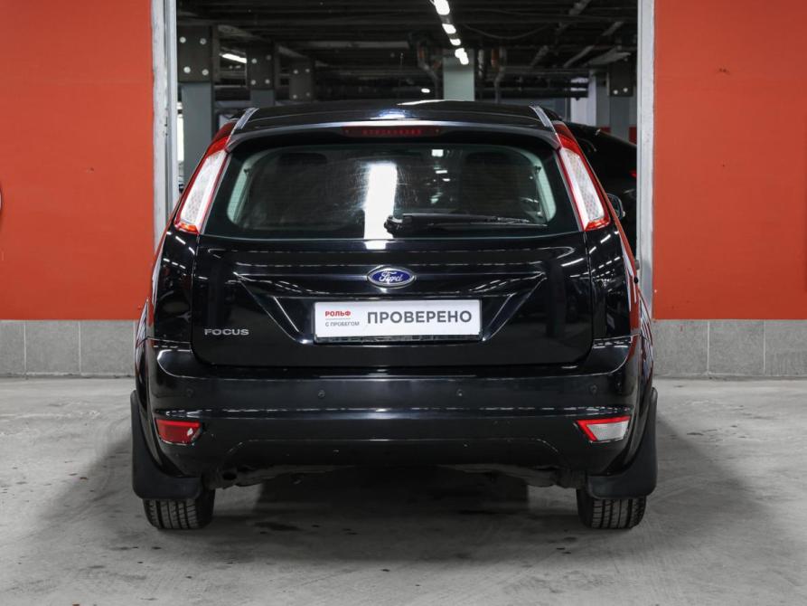 Ford Focus II Рестайлинг Москва  - изображение 7