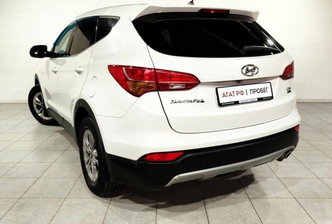 Hyundai Santa Fe III с пробегом 2015 года, цена 2 000 000 рублей, 175271 км, внедорожник, Автокод Объявления
