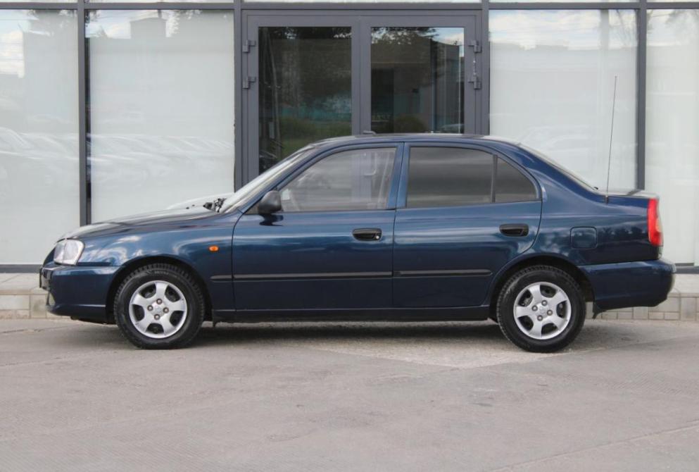 Hyundai Accent II Саратов  - изображение 11