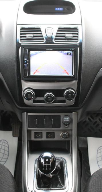 Geely Emgrand EC7 Октябрьский  - изображение 14