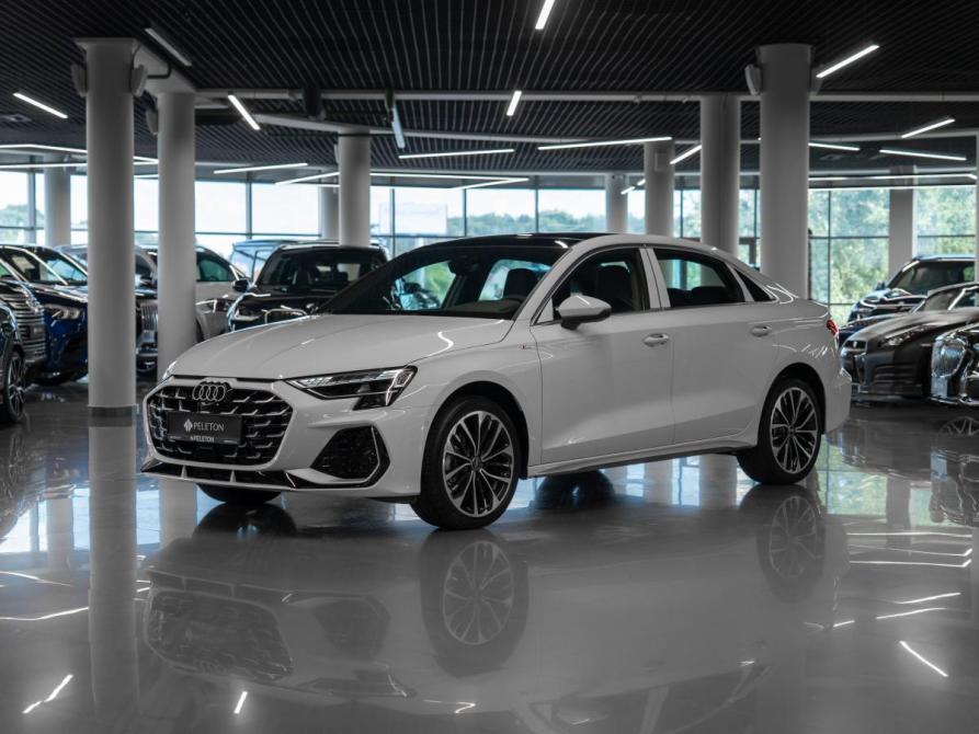 Audi A3 IV (8Y) Рестайлинг Москва  - изображение 1