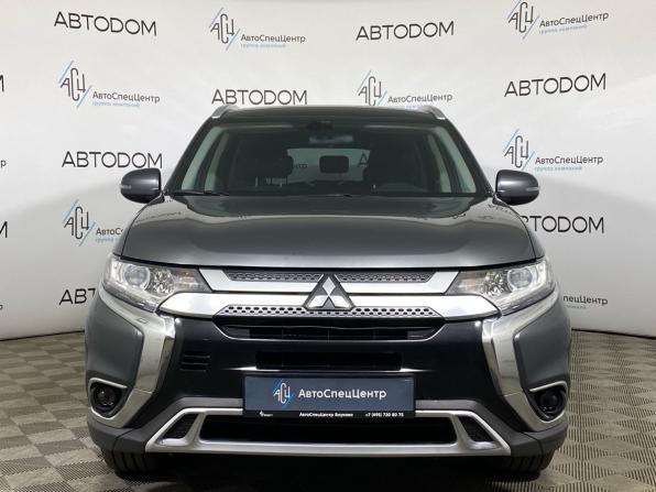 Mitsubishi Outlander III Рестайлинг 2 с пробегом 2018 года, цена 1 719 000 рублей, 204641 км, внедорожник, Автокод Объявления
