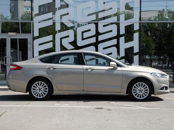 Ford Mondeo V с пробегом 2015 года, цена 1 319 000 рублей, 192024 км, седан, Автокод Объявления