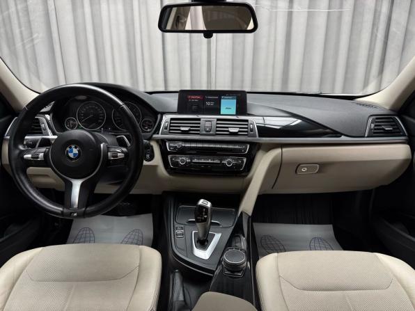 BMW 3 серии VI (F3x) Рестайлинг с пробегом 2017 года, цена 2 599 000 рублей, 110945 км, седан, Автокод Объявления