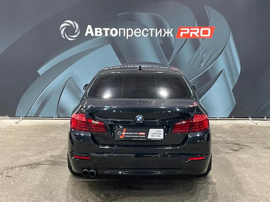 BMW 5 серии VI (F10/F11/F07) Рестайлинг Пермь  - изображение 6