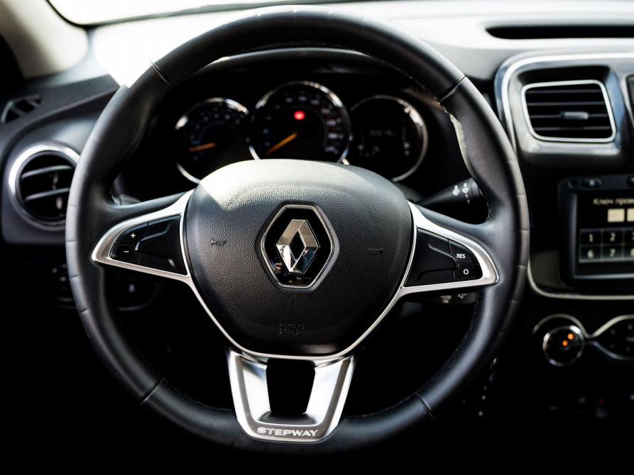 Renault Logan II Рестайлинг Ростов-на-Дону  - изображение 9