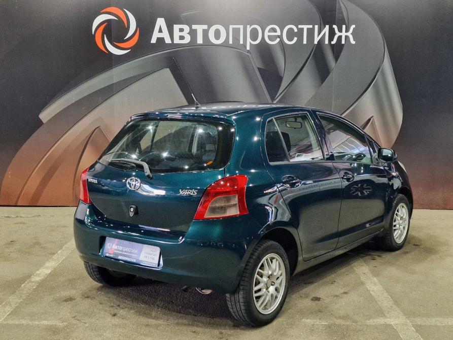 Toyota Yaris II Ставрополь  - изображение 4