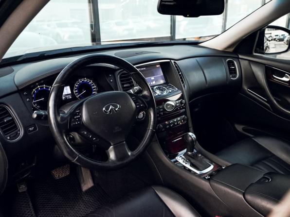 Infiniti QX50 I с пробегом 2015 года, цена 2 070 000 рублей, 153228 км, внедорожник, Автокод Объявления