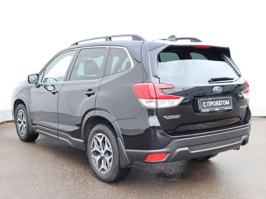 Subaru Forester V Москва  - изображение 6
