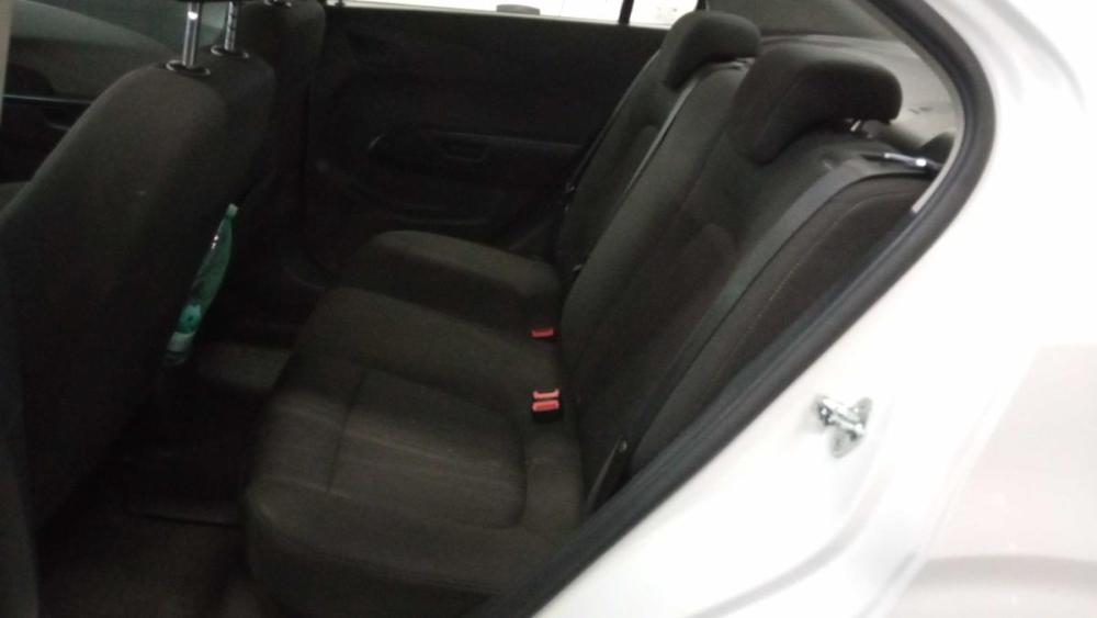 Chevrolet Aveo I Рестайлинг Санкт-Петербург  - изображение 7
