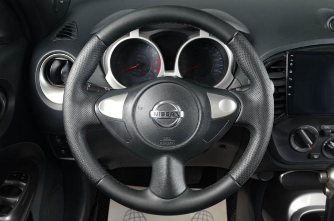 Nissan Juke I с пробегом 2014 года, цена 1 219 000 рублей, 186000 км, внедорожник, Автокод Объявления