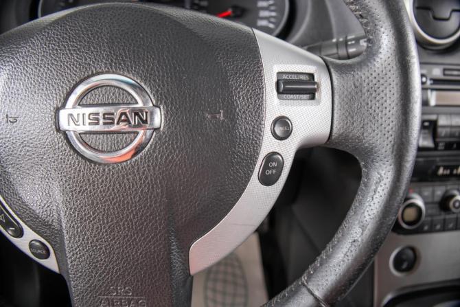 Nissan Qashqai I с пробегом 2008 года, цена 949 000 рублей, 214563 км, внедорожник, Автокод Объявления