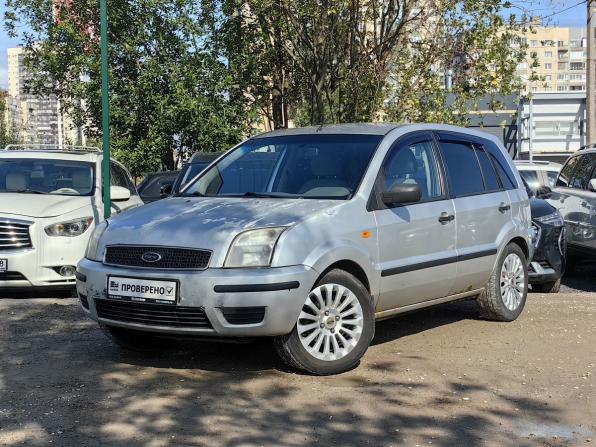 Ford Fusion I с пробегом 2004 года, цена 289 000 рублей, 250000 км, хэтчбек, Автокод Объявления