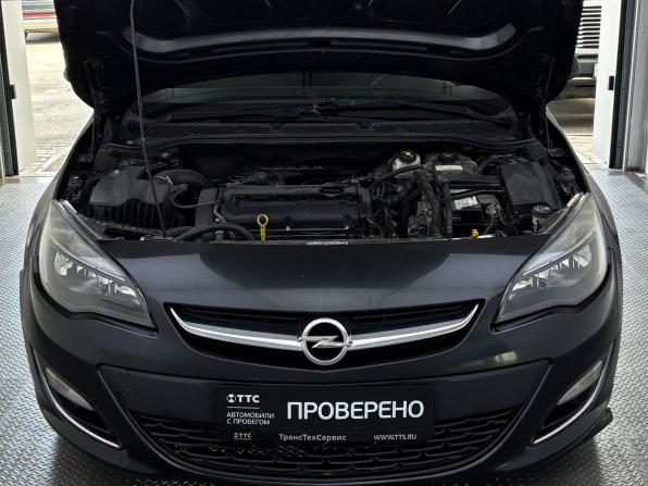 Opel Astra J Рестайлинг с пробегом 2012 года, цена 599 000 рублей, 204257 км, хэтчбек, Автокод Объявления