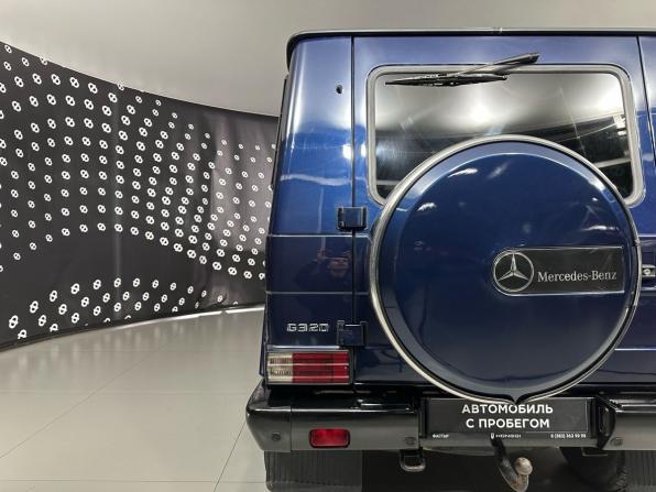 Mercedes-Benz G-Класс II (W463) с пробегом 2000 года, цена 2 050 000 рублей, 240113 км, внедорожник, Автокод Объявления