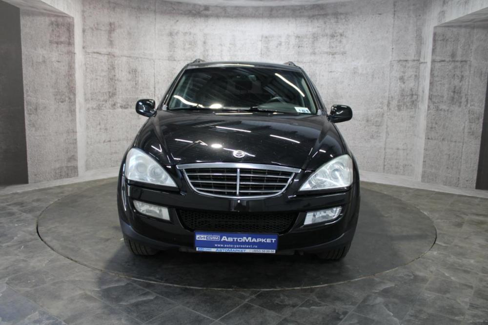 SsangYong Kyron I Рестайлинг Ярославль  - изображение 2