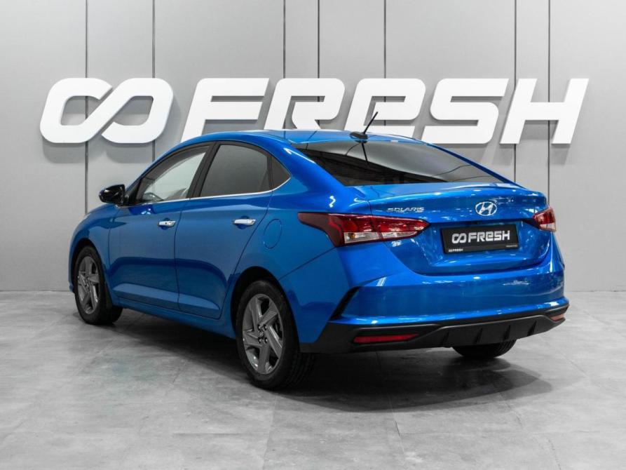 Hyundai Solaris II Рестайлинг Тюмень  - изображение 2