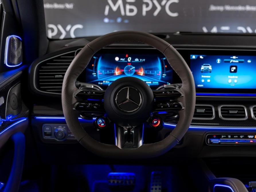 Mercedes-Benz GLS AMG II (X167) Рестайлинг Москва  - изображение 14