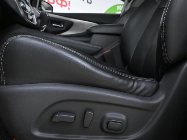 Nissan Murano III (Z52) с пробегом 2016 года, цена 2 180 000 рублей, 124962 км, внедорожник, Автокод Объявления
