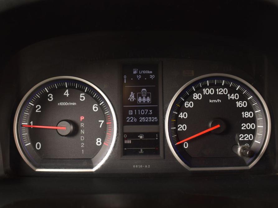 Honda CR-V III Рестайлинг Кемерово  - изображение 8