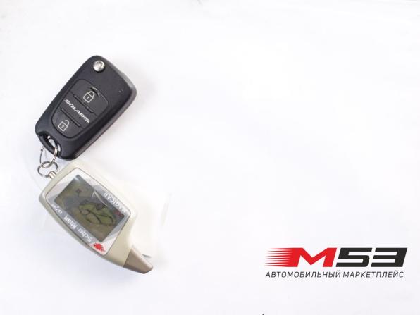 Hyundai Solaris I с пробегом 2012 года, цена 879 995 рублей, 255069 км, седан, Автокод Объявления