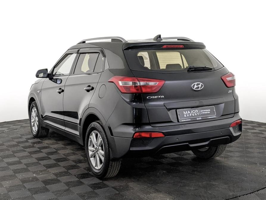 Hyundai Creta I Москва  - изображение 7