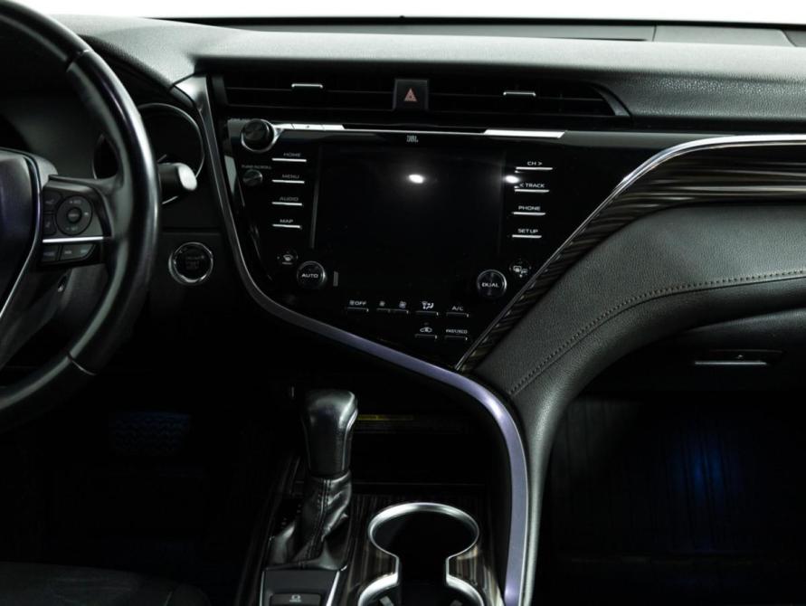Toyota Camry VIII (XV70) Санкт-Петербург  - изображение 15
