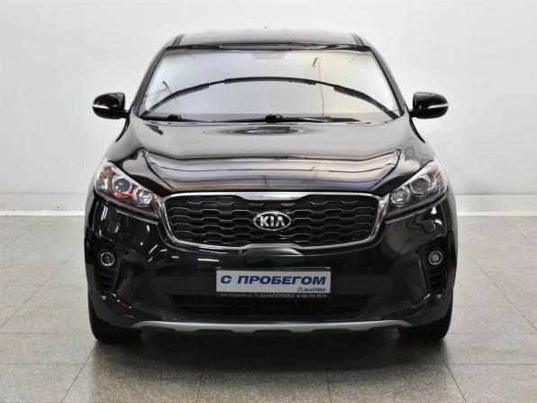 Kia Sorento III Prime Рестайлинг с пробегом 2018 года, цена 2 370 000 рублей, 123867 км, внедорожник, Автокод Объявления
