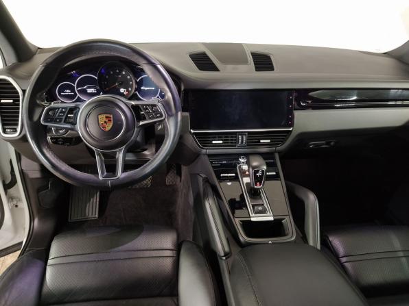 Porsche Cayenne III с пробегом 2018 года, цена 4 797 000 рублей, 124366 км, внедорожник, Автокод Объявления