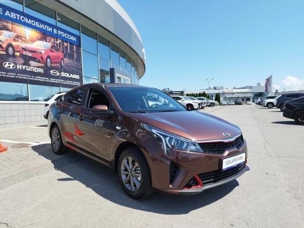 Новый Solaris KRS 2025 года, цена 2 635 000 рублей, седан, Автокод Объявления
