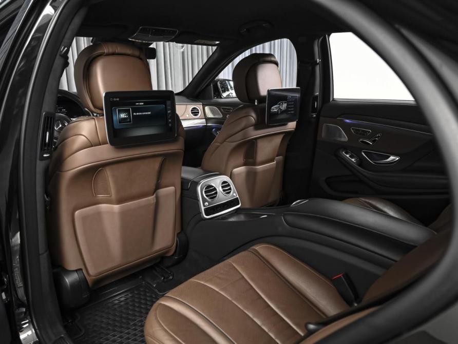 Mercedes-Benz S-Класс VI (W222 C217) Рестайлинг Ставрополь  - изображение 11