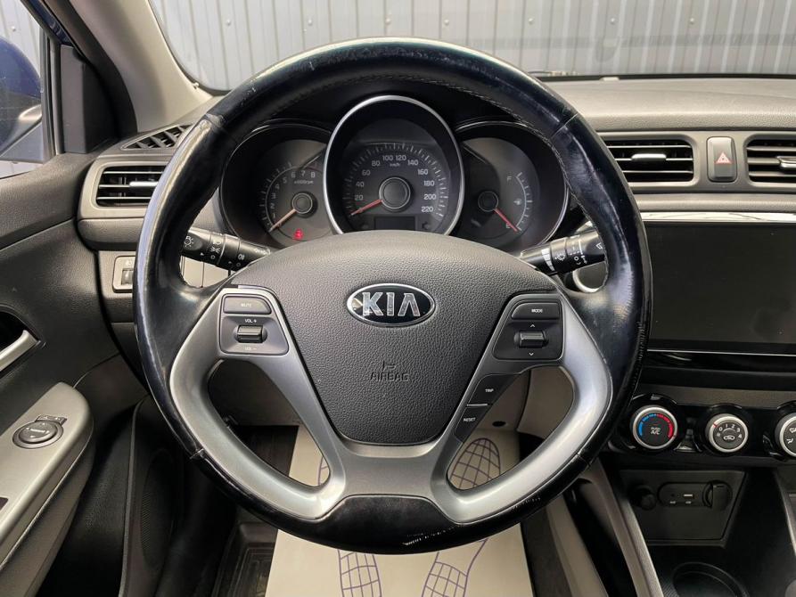 Kia Rio III Рестайлинг Пермь  - изображение 7