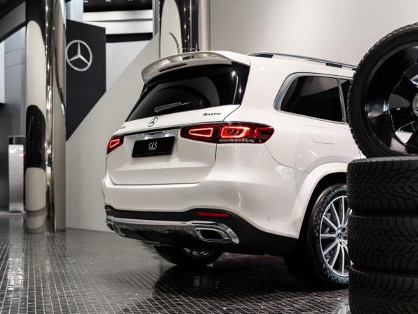 Новый Mercedes-Benz GLS II (X167) 2024 года, цена 17 845 744 рубля, внедорожник, Автокод Объявления