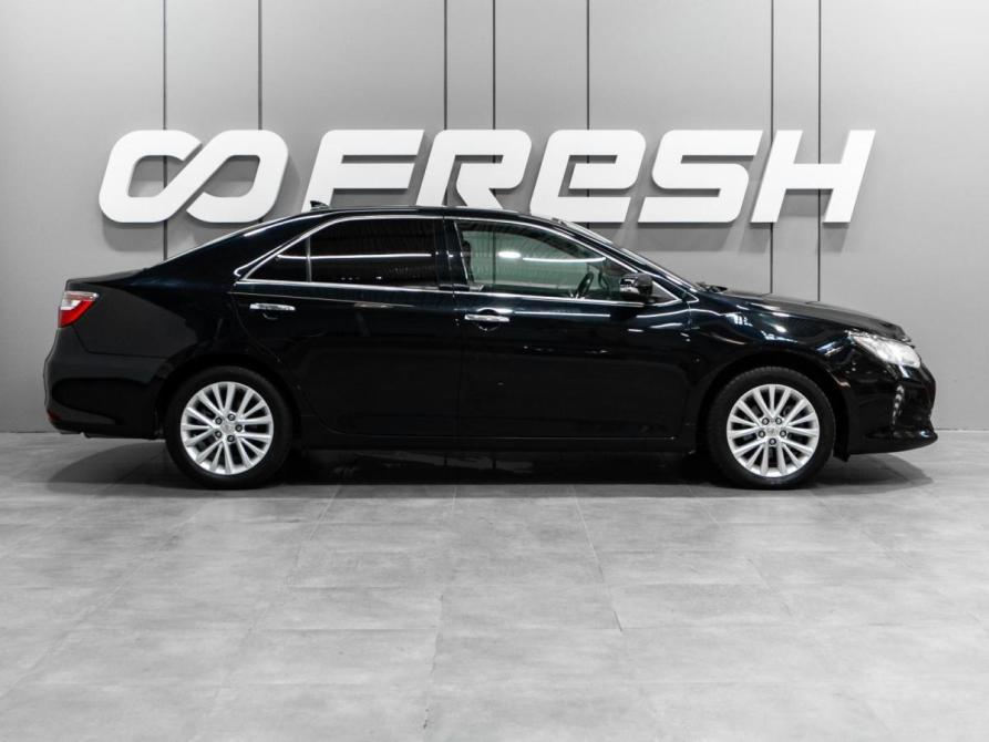 Toyota Camry VII (XV50) Рестайлинг Тюмень  - изображение 5
